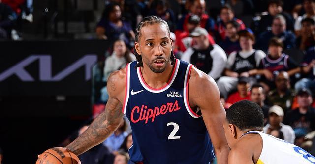 伦纳德：勇士今晚的防守策略很严密 追梦是名人堂级别的防守人