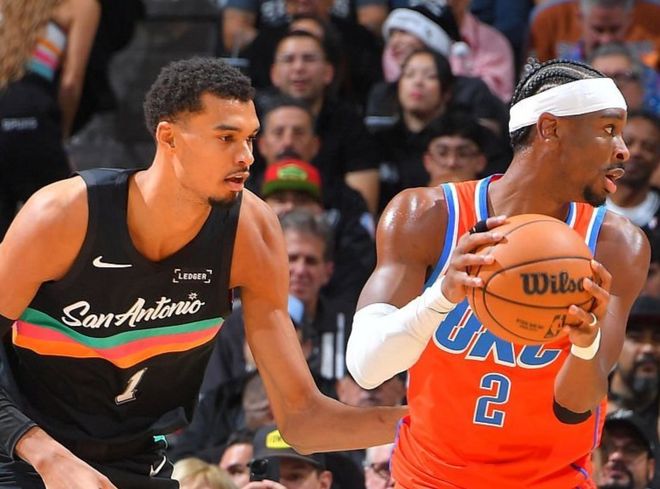 带队轰23胜1负，追上联盟第一！联盟失策，但MVP或许真该换人了