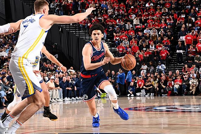 已经是不错的3D球员了，快船侧翼新秀下赛季能得到更多时间吗？