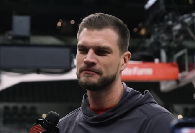 斯普利特：G2我们必须打得更强硬，尽量把文班从篮下拉出来