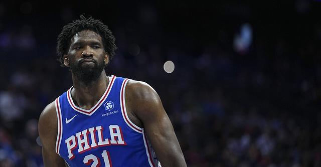 恩比德：膝伤已经没有问题了 真正棘手的是腹斜肌伤势