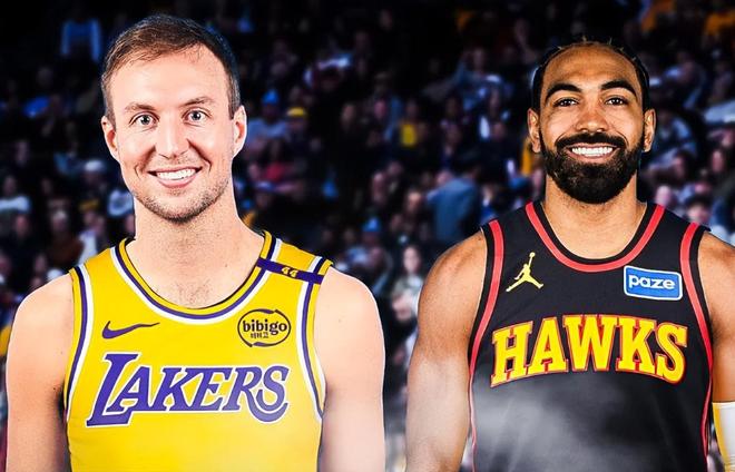 换队至今文森特拿到57分16篮板25助攻，肯纳德在湖人的数据如何？