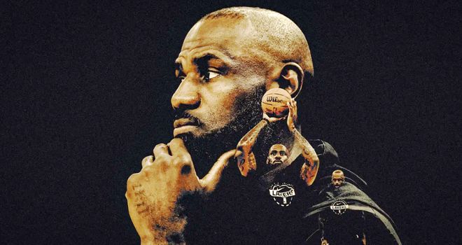 退役巡演不属实！詹姆斯还没对未来做任何决定 勇士仍会认真追他