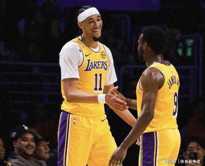 绝了！100%命中率！湖人效率王，竟是他……