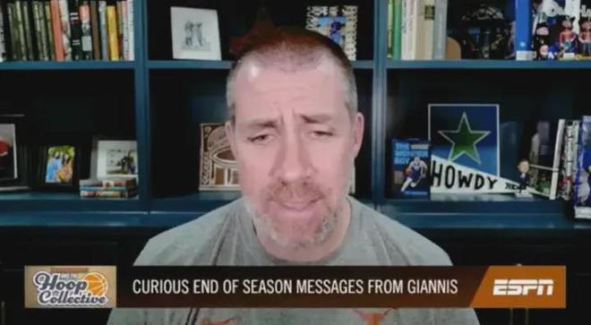 美记:雄鹿必须交易字母哥,小球市养不起这样的超级巨星 美记:雄鹿必须交易字母哥,小球市养不起这样的超级巨星