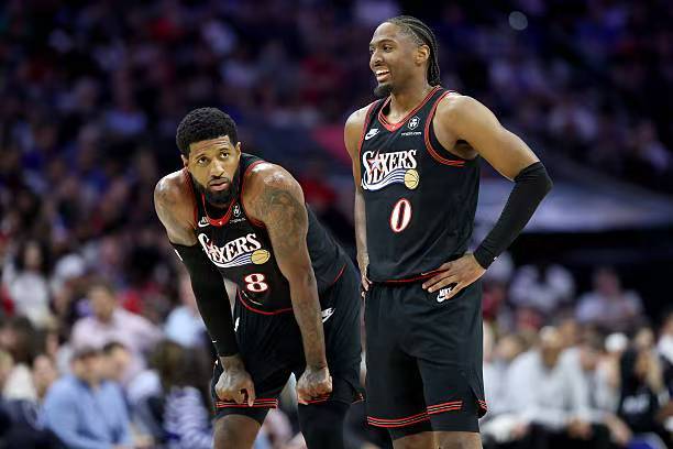 防守能力依然出色！76人锋线球星对于比赛的影响力依然相当高？