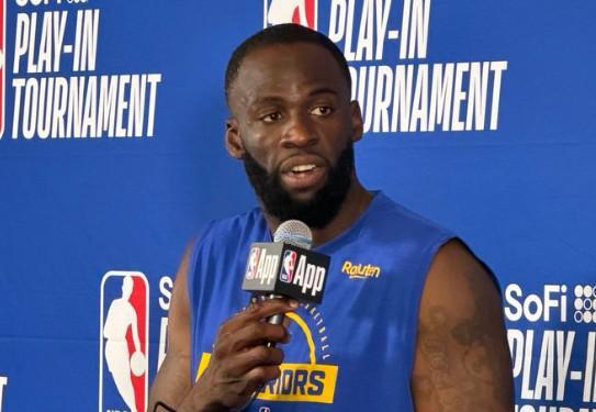 追梦:我对伦纳德非常尊重,他是篮球历史上最伟大的球员之一 追梦:我对伦纳德非常尊重,他是篮球历史上最伟大的球员之一