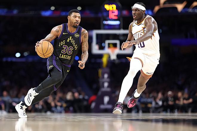 复出后的效果立眼可见！湖人后场大闸对于球队的影响力非常惊人？