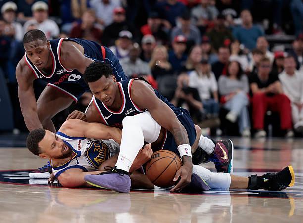 三分命中率20.7%却命中5记三分，快船后场新援已经超水平发挥了？