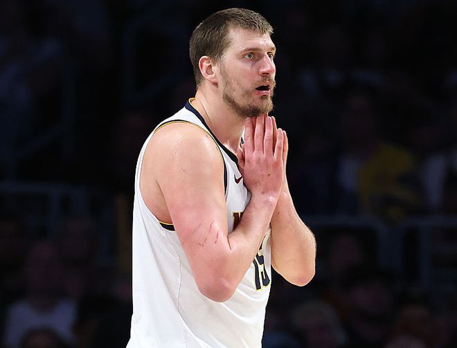 仅差51次!仅差16个!约基奇迎来神级里程碑,威少的纪录保不住了 仅差51次!仅差16个!约基奇迎来神级里程碑,威少的纪录保不住了