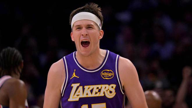 好消息，湖人队打火箭队G3前，里夫斯伤情升级，或将复出