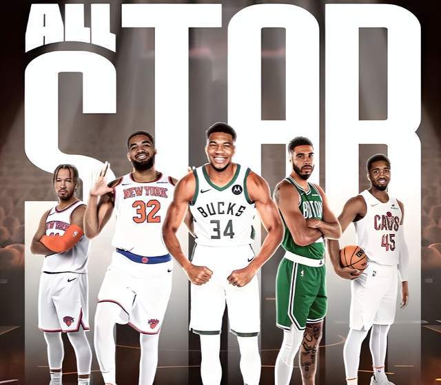 高阶数据出炉：本季5大超巨！最佳一阵预选，都有谁呢？