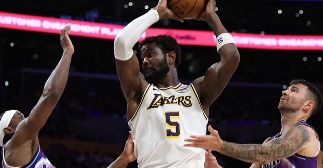 艾顿：我要成为一名攻防兼备的超级球星 这是我的目标