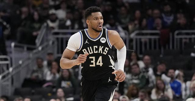 曝勇士、热火、尼克斯与森林狼预计休赛期重启字母哥的交易谈判