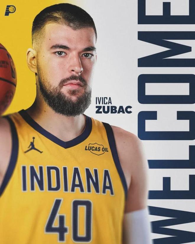 8+6！正式交易首秀！快船曾经的内线核心