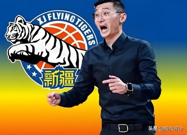 新疆男篮官方：刘炜因身体原因向俱乐部请辞 双方已达成共识