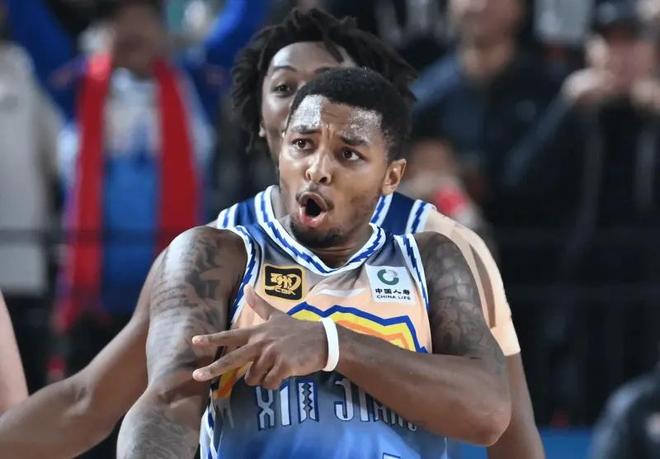 想补强末节!福建签约皮特森,NBL场均15.4分,但容易上头不稳定 想补强末节!福建签约皮特森,NBL场均15.4分,但容易上头不稳定