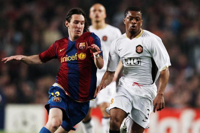 埃弗拉:08欧冠半决赛前弗格森动员,防不住梅西唯我是问 埃弗拉:08欧冠半决赛前弗格森动员,防不住梅西唯我是问