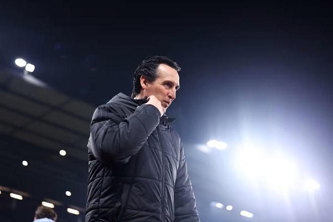 维拉30年无冠，埃梅里：我有责任终结冠军荒