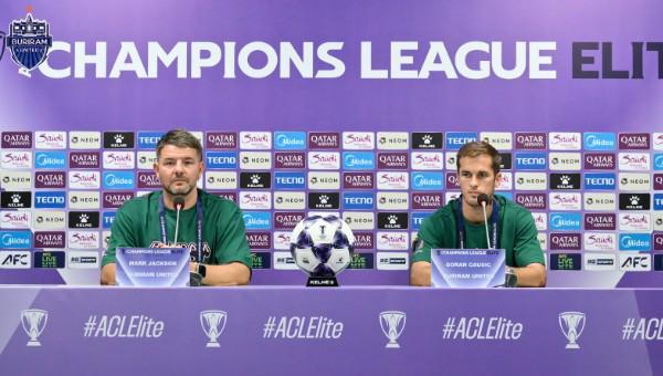 武里南联主帅：尽管申花排名不算理想，但我们绝不会掉以轻心