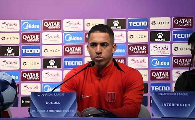 他上赛季还是蓉城核心，如今仅因为一场亚冠表现不佳，就遭到质疑