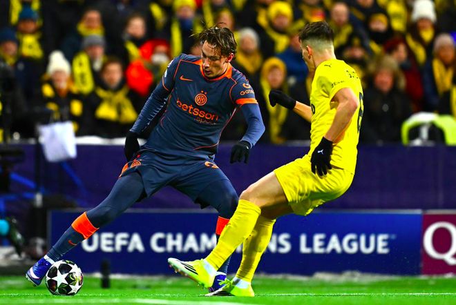 3-1！欧冠淘汰赛冷门：大黑马连斩三大豪门 6.7亿三冠王6连胜终结