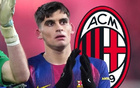 世体：赫拉德-马丁无意加盟米兰，球员只想留在巴萨