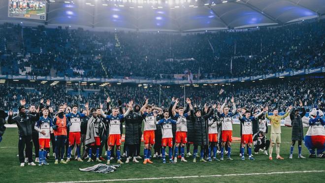 重回德甲渐入佳境,波尔津率汉堡稳步向上 重回德甲渐入佳境,波尔津率汉堡稳步向上