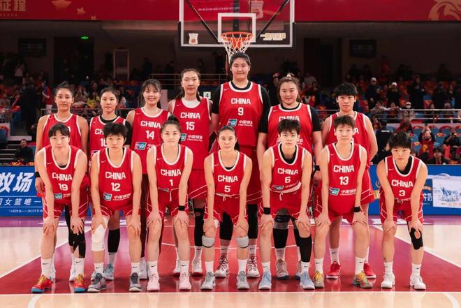 女篮世界杯“抢票战”打响，中国女篮新阵容亮相