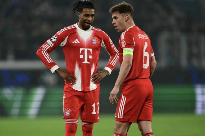 低调！拜仁欧冠狂胜2将疑似故意染黄洗牌 拉莫斯曾被追加禁赛