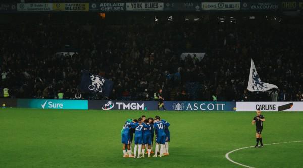 切尔西近6场欧战对法甲球队全胜，近3次欧冠1/8决赛全部晋级