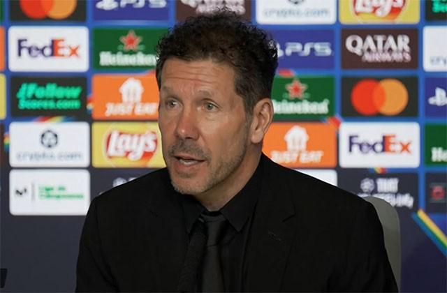 西蒙尼:希望我们能打造一支更好的球队,让重要球员愿意留下 西蒙尼:希望我们能打造一支更好的球队,让重要球员愿意留下