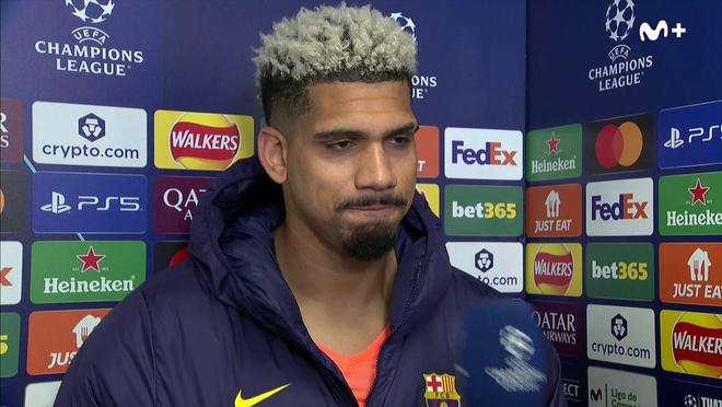 阿劳霍:就算抽筋了我也能进场,但裁判又一次把我赶出去 阿劳霍:就算抽筋了我也能进场,但裁判又一次把我赶出去