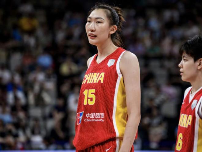 韩旭：状态没达到巅峰要慢慢调整，世预赛三大中锋安全感满满