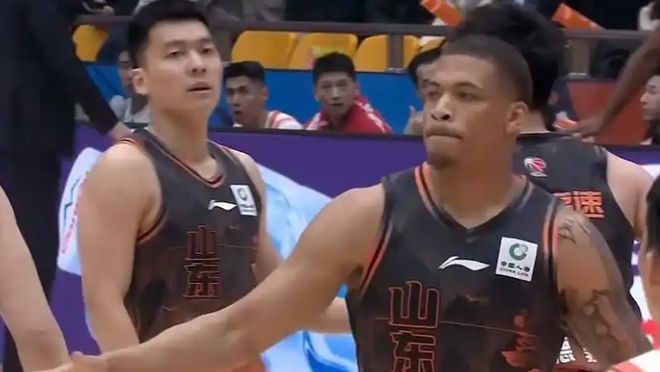 山东114-103力克江苏斩获二阶段开门红,外援发威本土尖刀闪耀! 山东114-103力克江苏斩获二阶段开门红,外援发威本土尖刀闪耀!