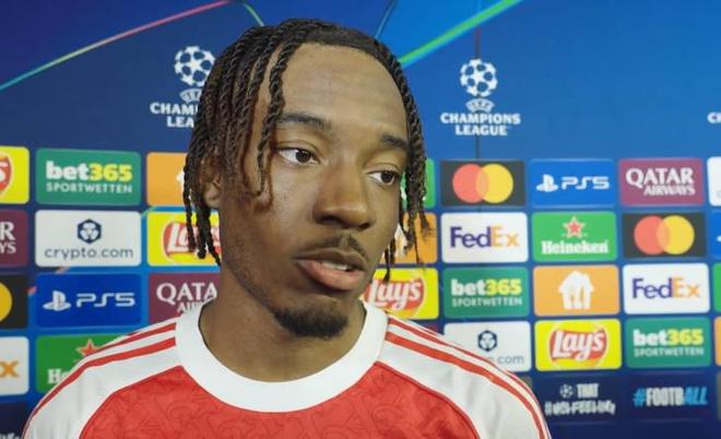 马杜埃凯:次回合一切皆有可能;大家都知道哈弗茨的能力 马杜埃凯:次回合一切皆有可能;大家都知道哈弗茨的能力