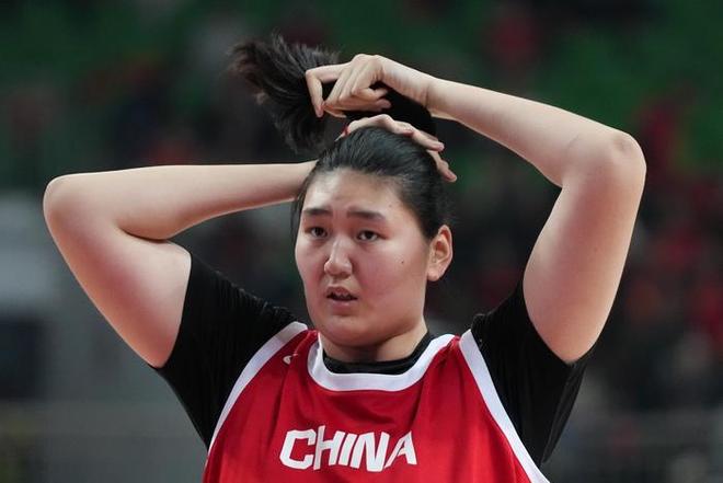 张子宇12分3板，女篮世界杯资格赛中国女篮81：68战胜马里女篮