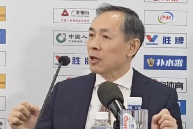 许利民：大家处理球比第一阶段好很多，麦基只发挥了七成水准