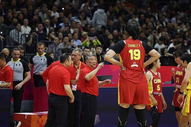 中国女篮虽然不敌比利时,但三个有利条件,决定了晋级世界杯无忧 中国女篮虽然不敌比利时,但三个有利条件,决定了晋级世界杯无忧