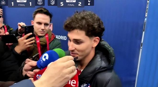 阿尔瓦雷斯的错位:从“冠军收割机”,到马竞的“无冠之困” 阿尔瓦雷斯的错位:从“冠军收割机”,到马竞的“无冠之困”