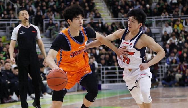 CBA季后赛格局巨变！上海展露冠军相，3大热门因伤跌出争冠行列？