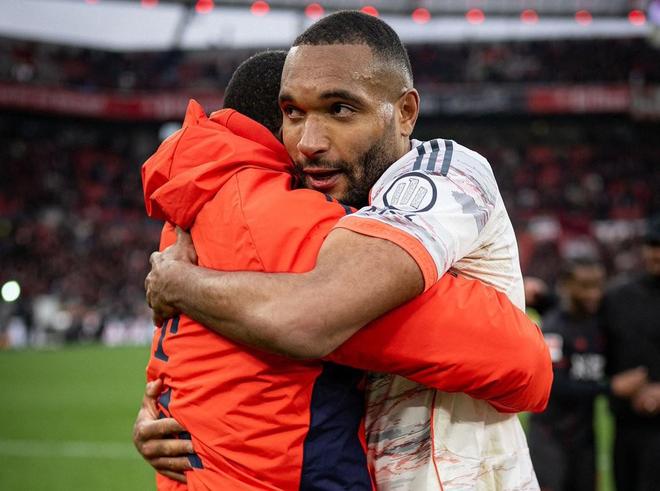 约纳坦-塔：比赛里有些判罚值得商榷；若11人作战结果会不同