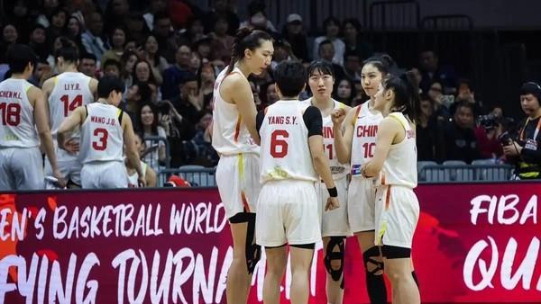 女篮世预赛｜中国女篮今晚取胜捷克即可进军世界杯