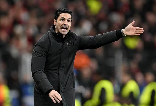 埃泽处子球队史第二人!阿森纳2-0勒沃库森四线狂飙,晋级欧冠8强 埃泽处子球队史第二人!阿森纳2-0勒沃库森四线狂飙,晋级欧冠8强