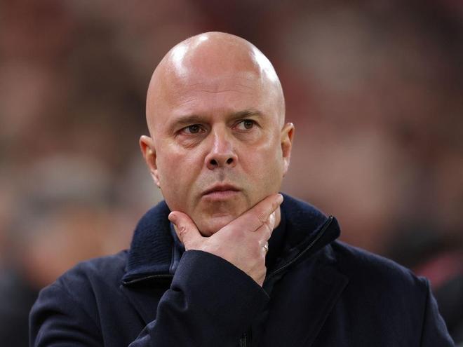 斯洛特:不是必须要赢下剩余八场联赛,但每场球都要全力以赴 斯洛特:不是必须要赢下剩余八场联赛,但每场球都要全力以赴