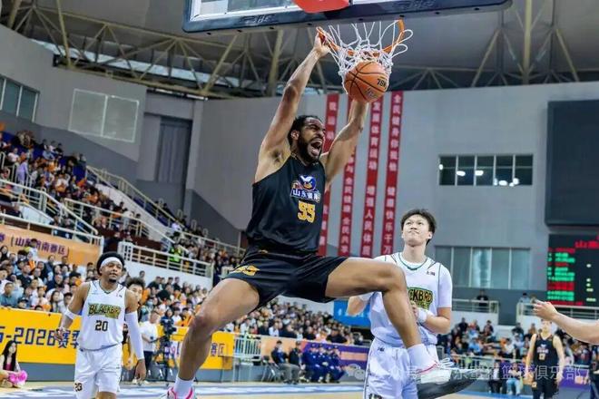 山东蜜獾第一年:一群在NBL"陪跑"的年轻人,图什么? 山东蜜獾第一年:一群在NBL"陪跑"的年轻人,图什么?