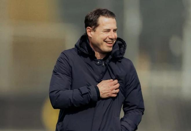 里肯：我们的目标是拿到第二名，大幅领先第三、四名很了不起