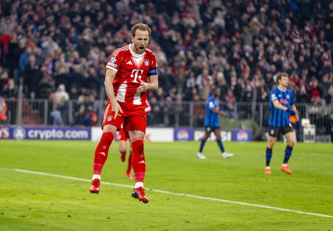 德天空：凯恩参加了拜仁最后一练，若一切顺利他将出战皇马