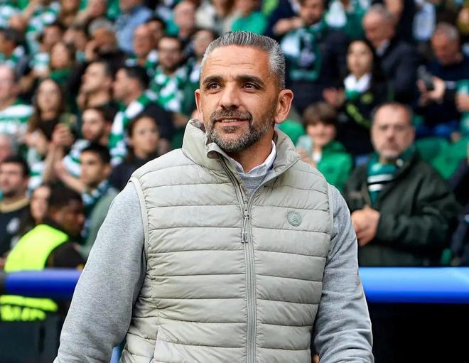 葡体主帅：如果有一支球队坚信自己能晋级，那就是我们这支