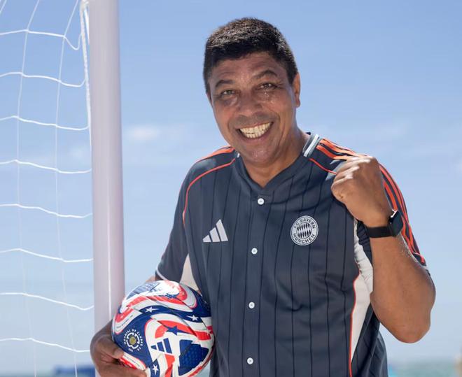 埃尔伯：不喜欢维尼修斯的作风；预测欧冠决赛是马竞对阵拜仁